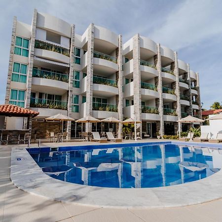 Wave Suites Hotel & Lounge Bar Maceió Buitenkant foto