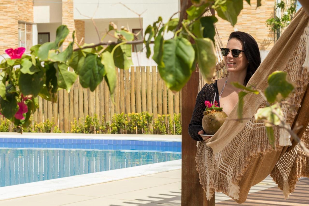 Wave Suites Hotel & Lounge Bar Maceió Buitenkant foto