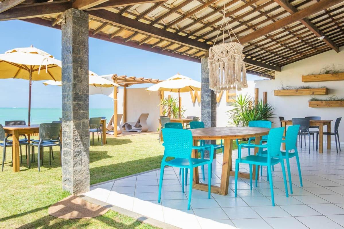 Wave Suites Hotel & Lounge Bar Maceió Buitenkant foto