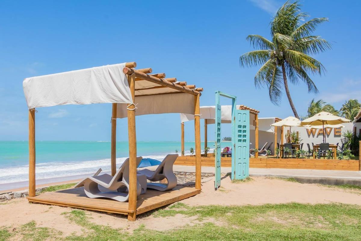 Wave Suites Hotel & Lounge Bar Maceió Buitenkant foto