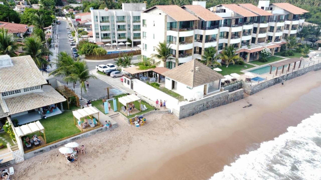 Wave Suites Hotel & Lounge Bar Maceió Buitenkant foto