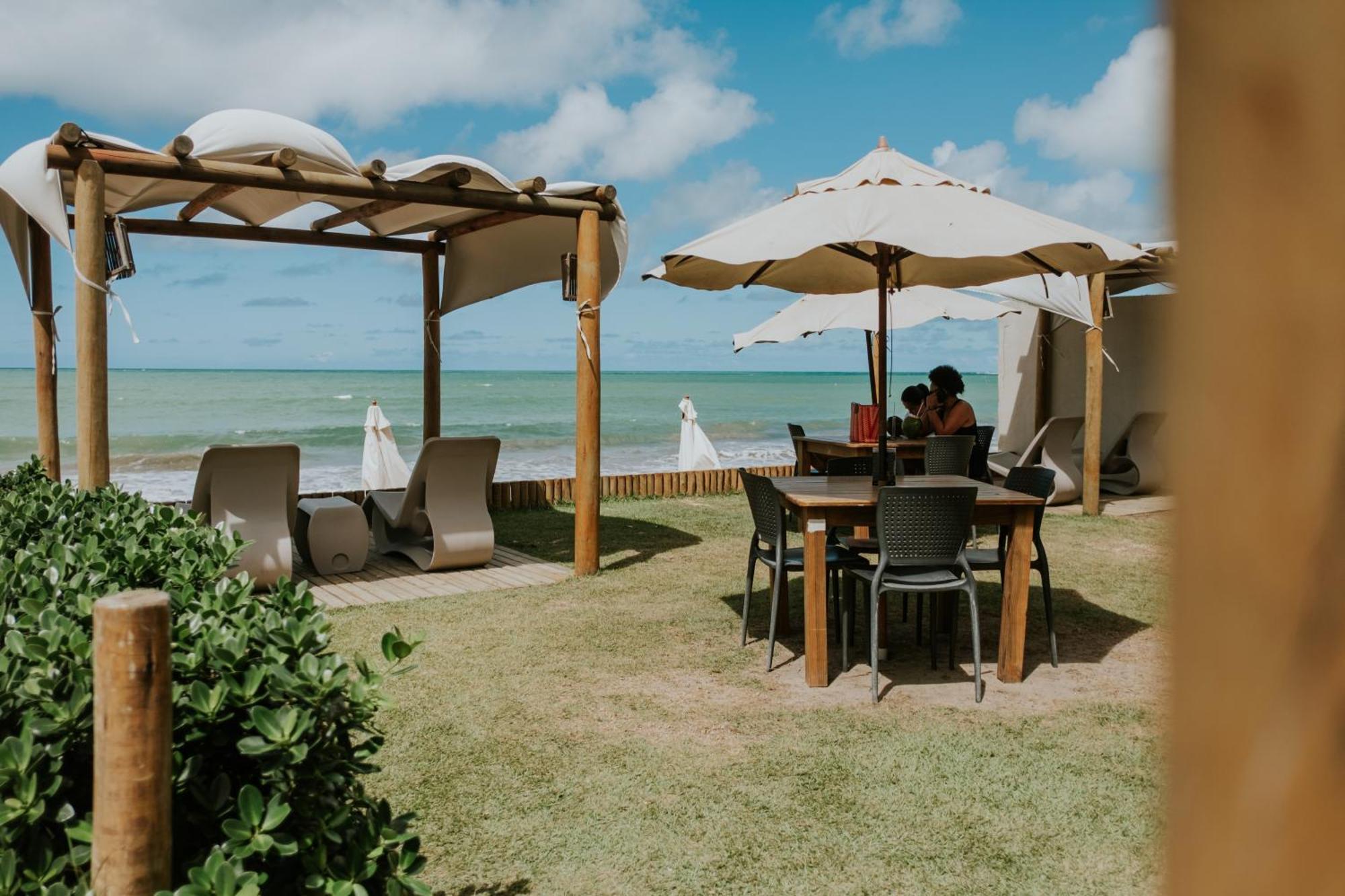 Wave Suites Hotel & Lounge Bar Maceió Buitenkant foto
