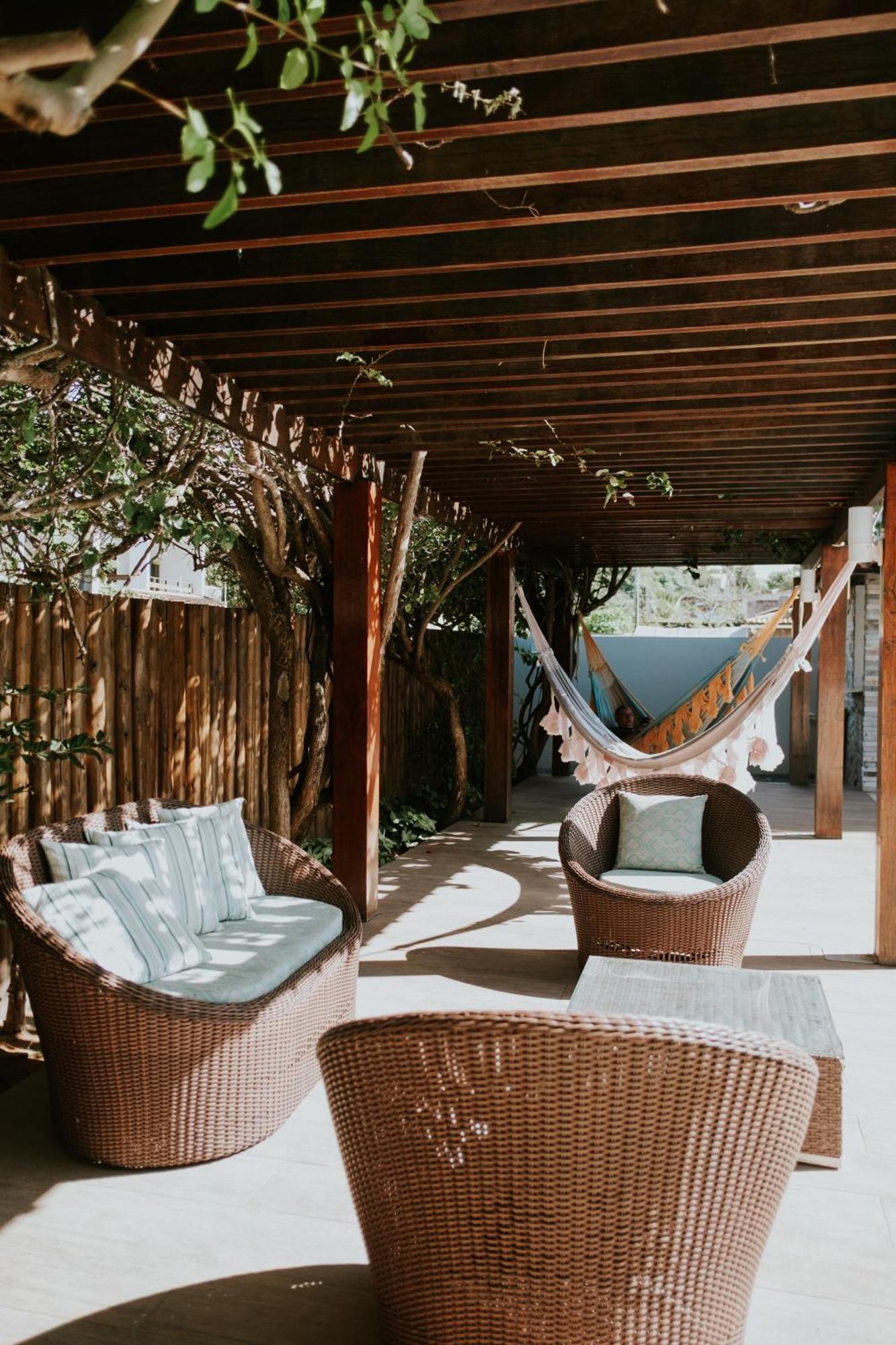 Wave Suites Hotel & Lounge Bar Maceió Buitenkant foto
