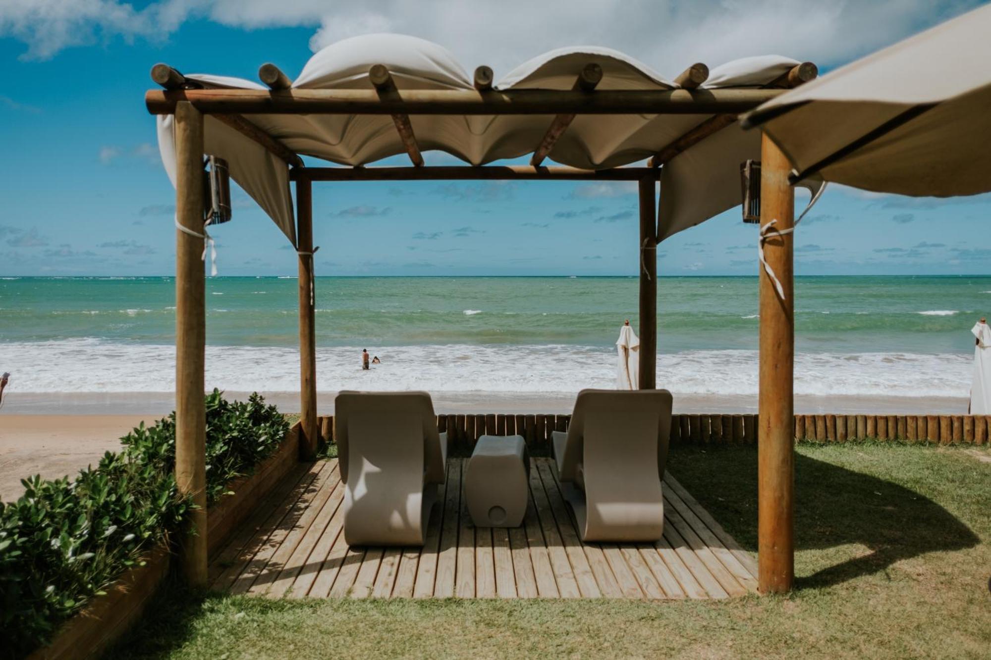 Wave Suites Hotel & Lounge Bar Maceió Buitenkant foto