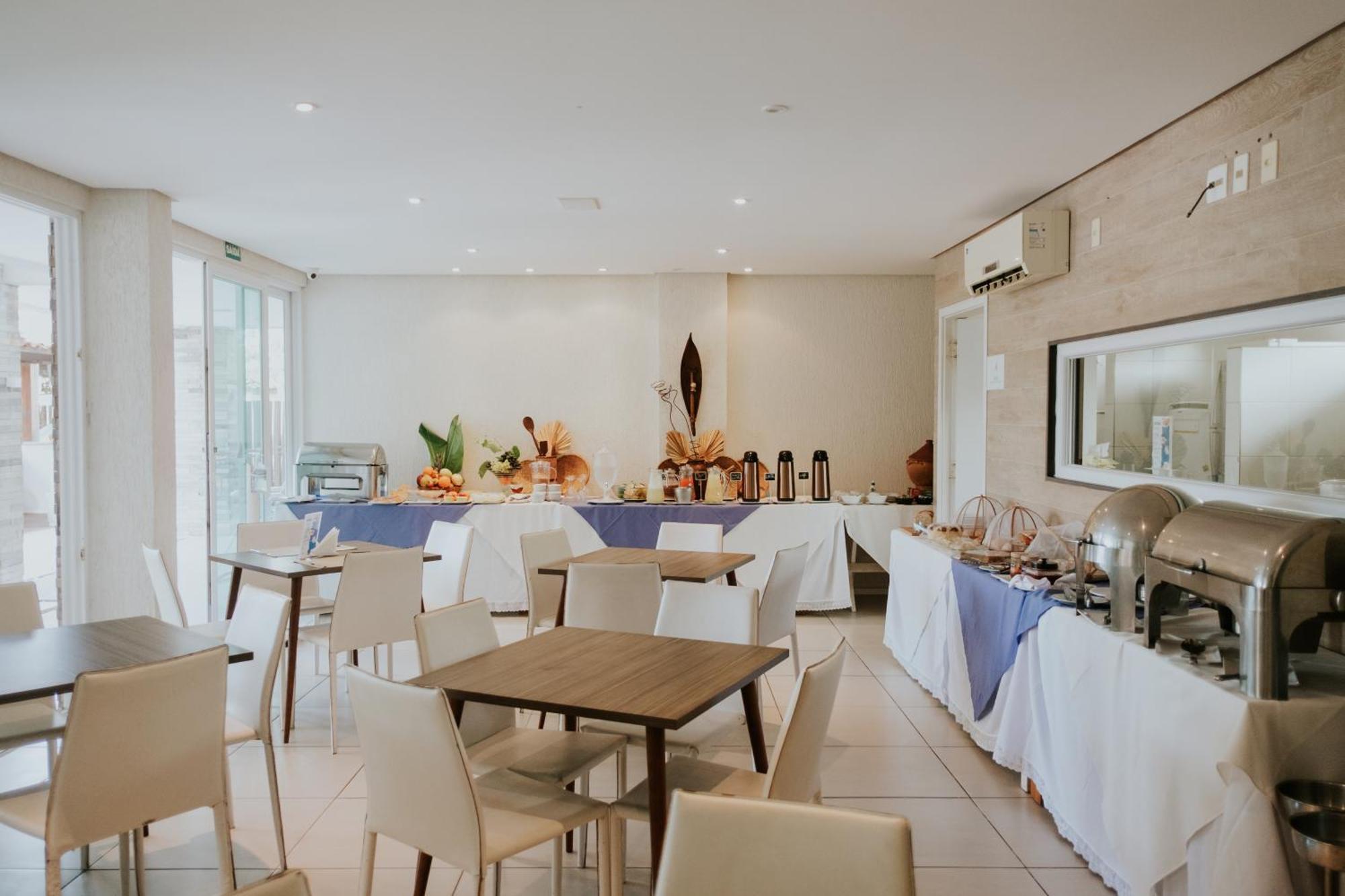Wave Suites Hotel & Lounge Bar Maceió Buitenkant foto