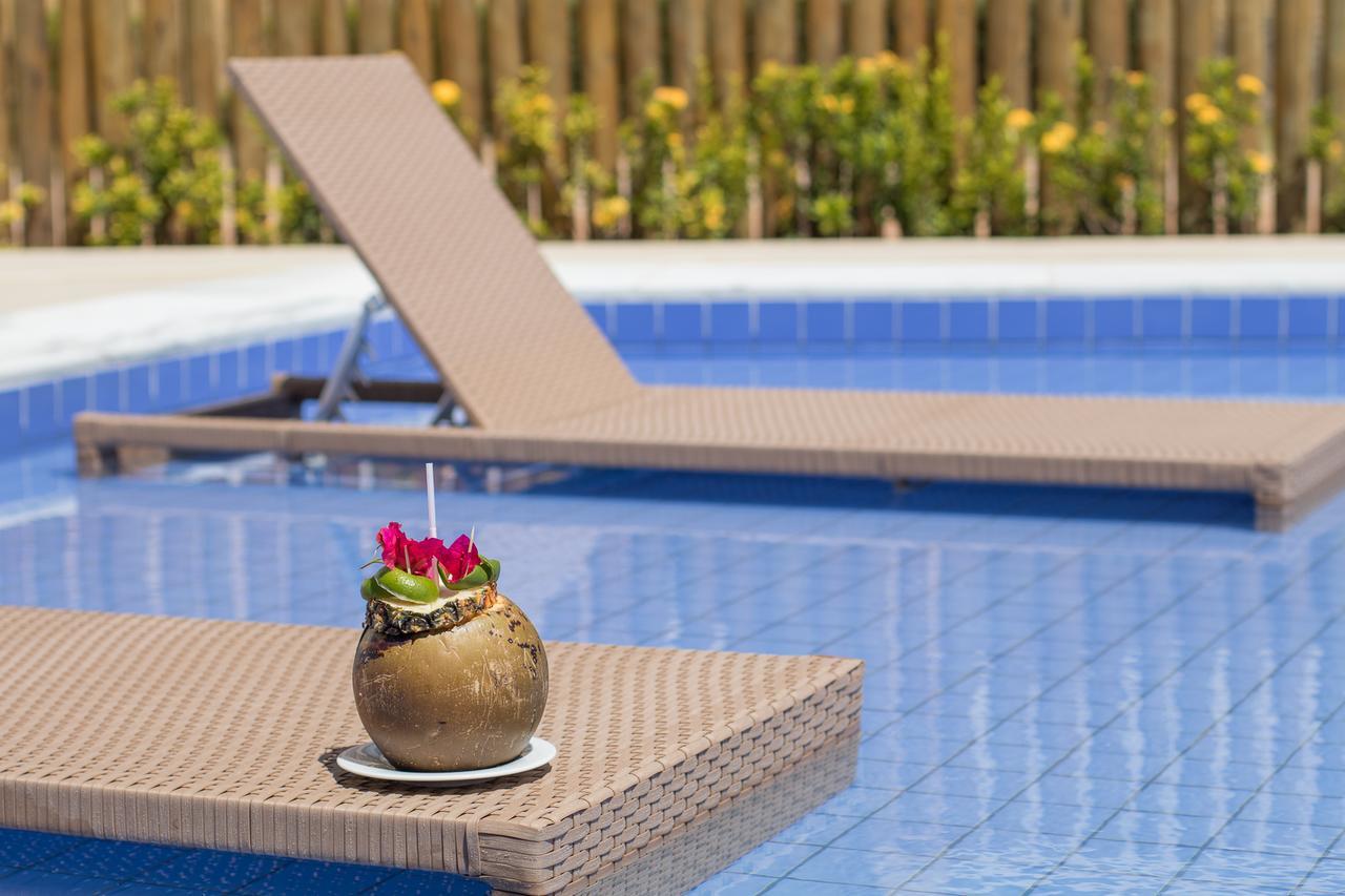 Wave Suites Hotel & Lounge Bar Maceió Buitenkant foto