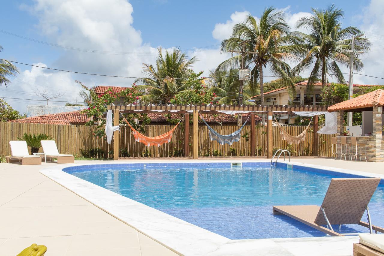 Wave Suites Hotel & Lounge Bar Maceió Buitenkant foto
