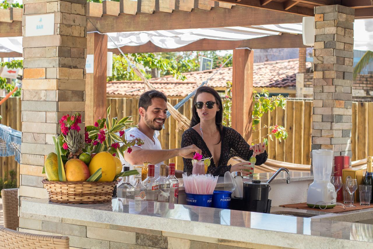 Wave Suites Hotel & Lounge Bar Maceió Buitenkant foto