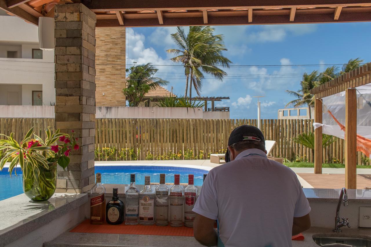 Wave Suites Hotel & Lounge Bar Maceió Buitenkant foto