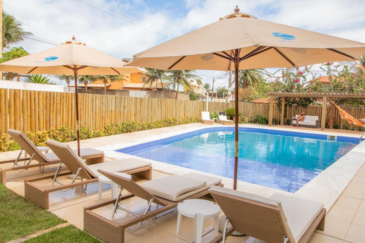 Wave Suites Hotel & Lounge Bar Maceió Buitenkant foto