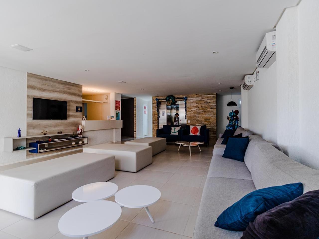 Wave Suites Hotel & Lounge Bar Maceió Buitenkant foto